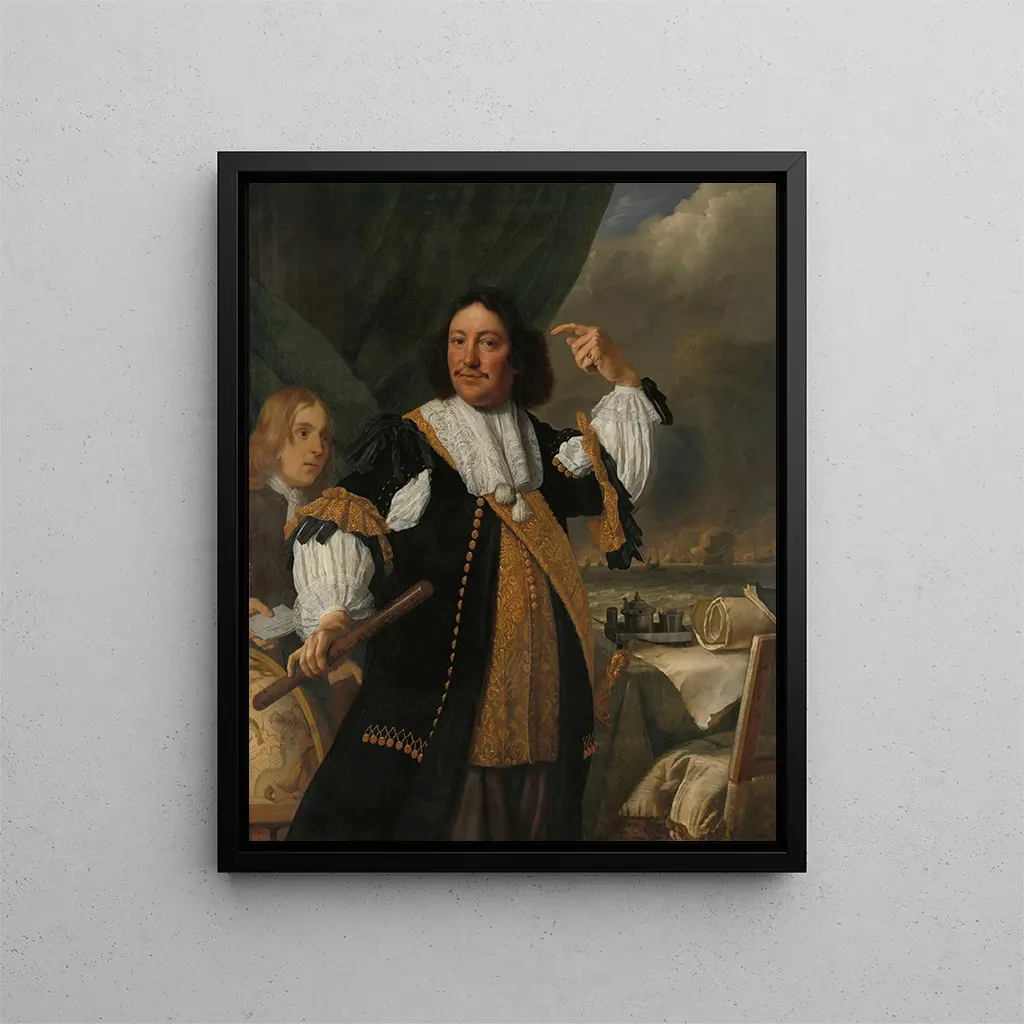 Bartholomeus van der Helst - Aert van Nes 16261693 Vice Admiral.webp