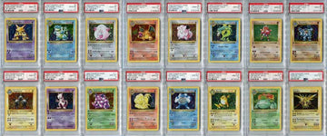The Ultimate Pokemon Base Set Guide