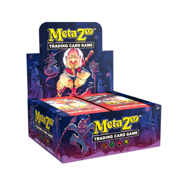 MetaZoo TCG: Base Set Booster Box (2025)