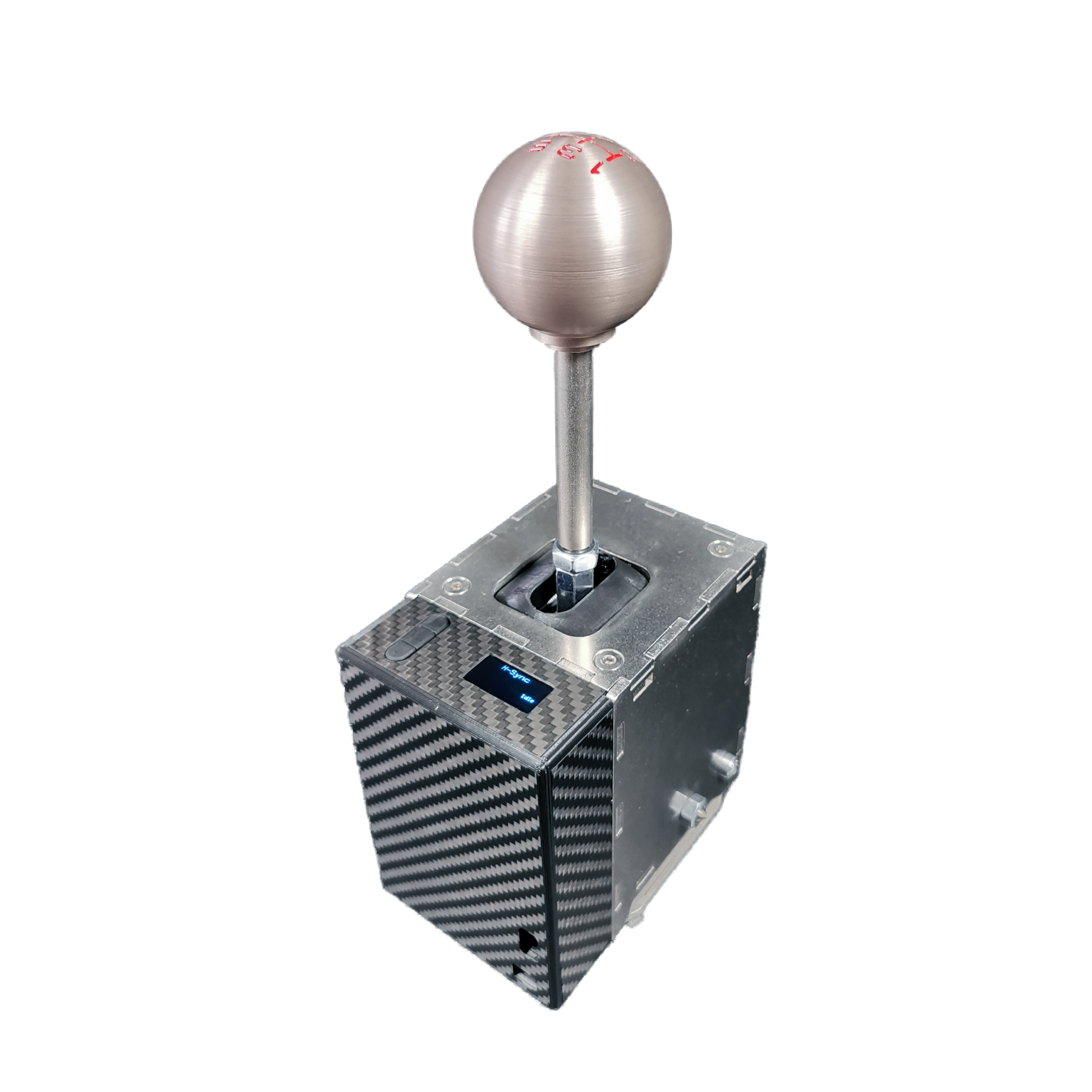 Bash Pro Active H-Shifter