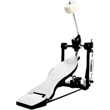 KP78 single bass drum pedal showcasing its smooth action and solid build for optimal performance.