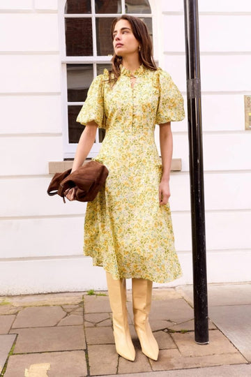 10 Spring Dresses To Wear Throughout The Season