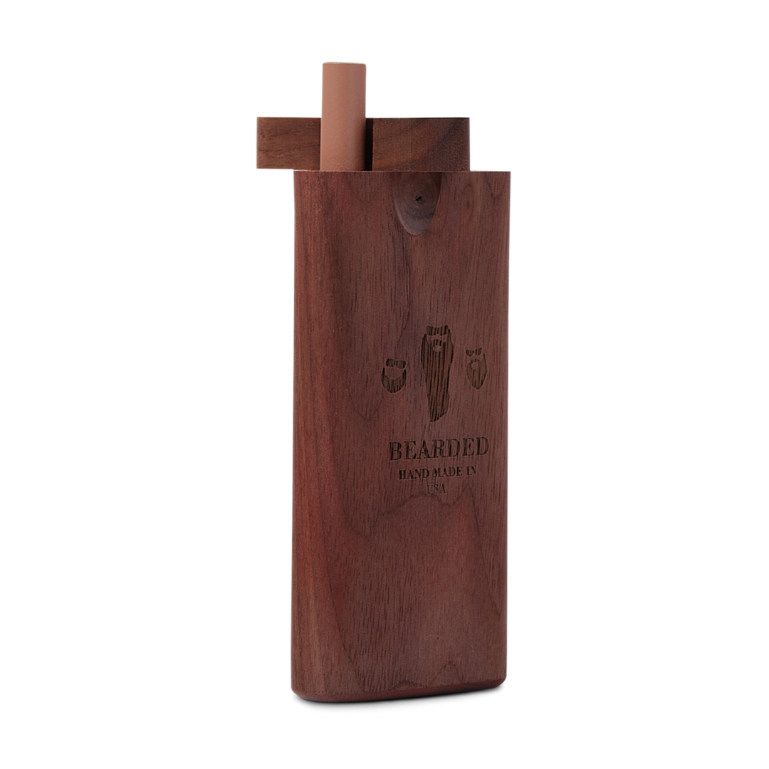 Bearded Classic Dugout for One Hitter - pilotdiary