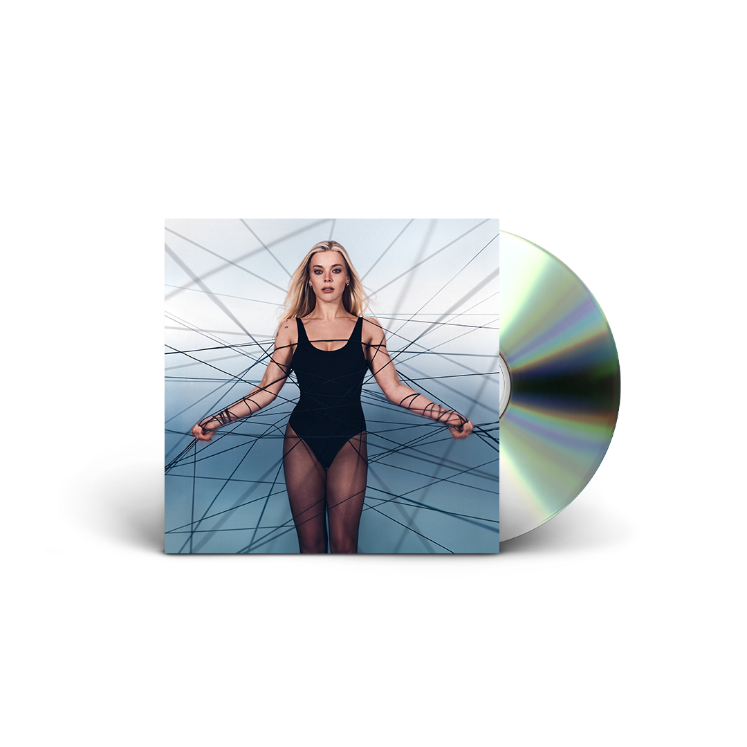 Becky Hill - REBECCA CD