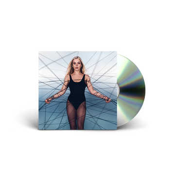 Becky Hill - REBECCA CD