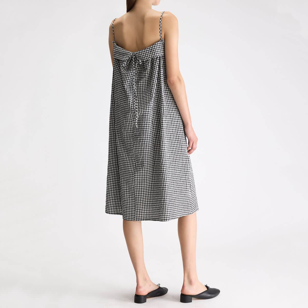 Tokyo Dress in Gingham by Bellerose
