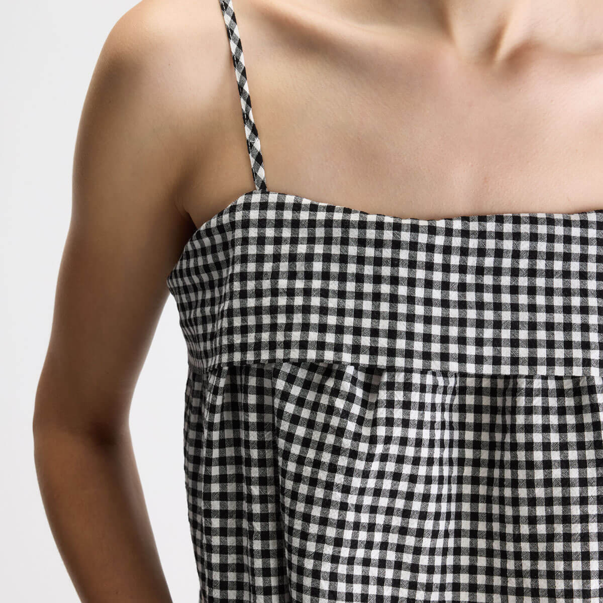 Tokyo Dress in Gingham by Bellerose