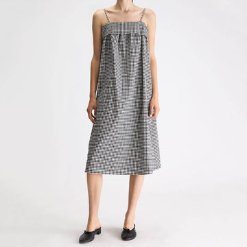 Tokyo Dress in Gingham by Bellerose