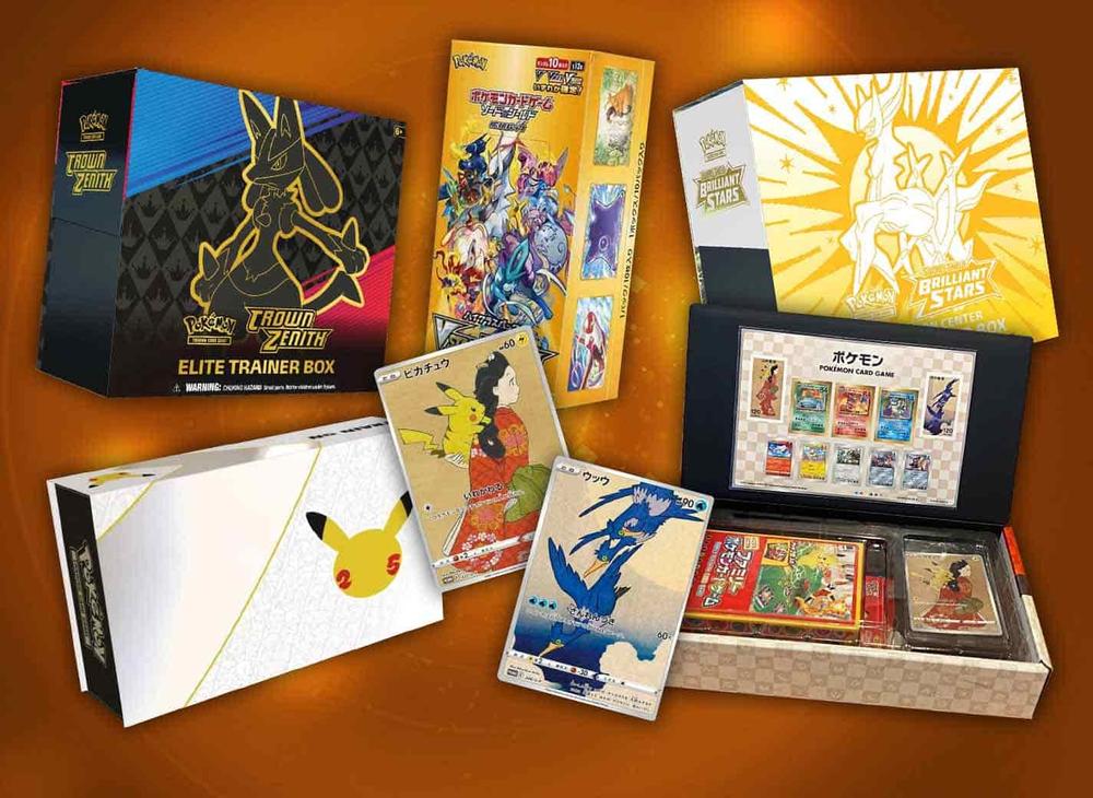 The Best Pokémon Card Investments You Can Make in 2023