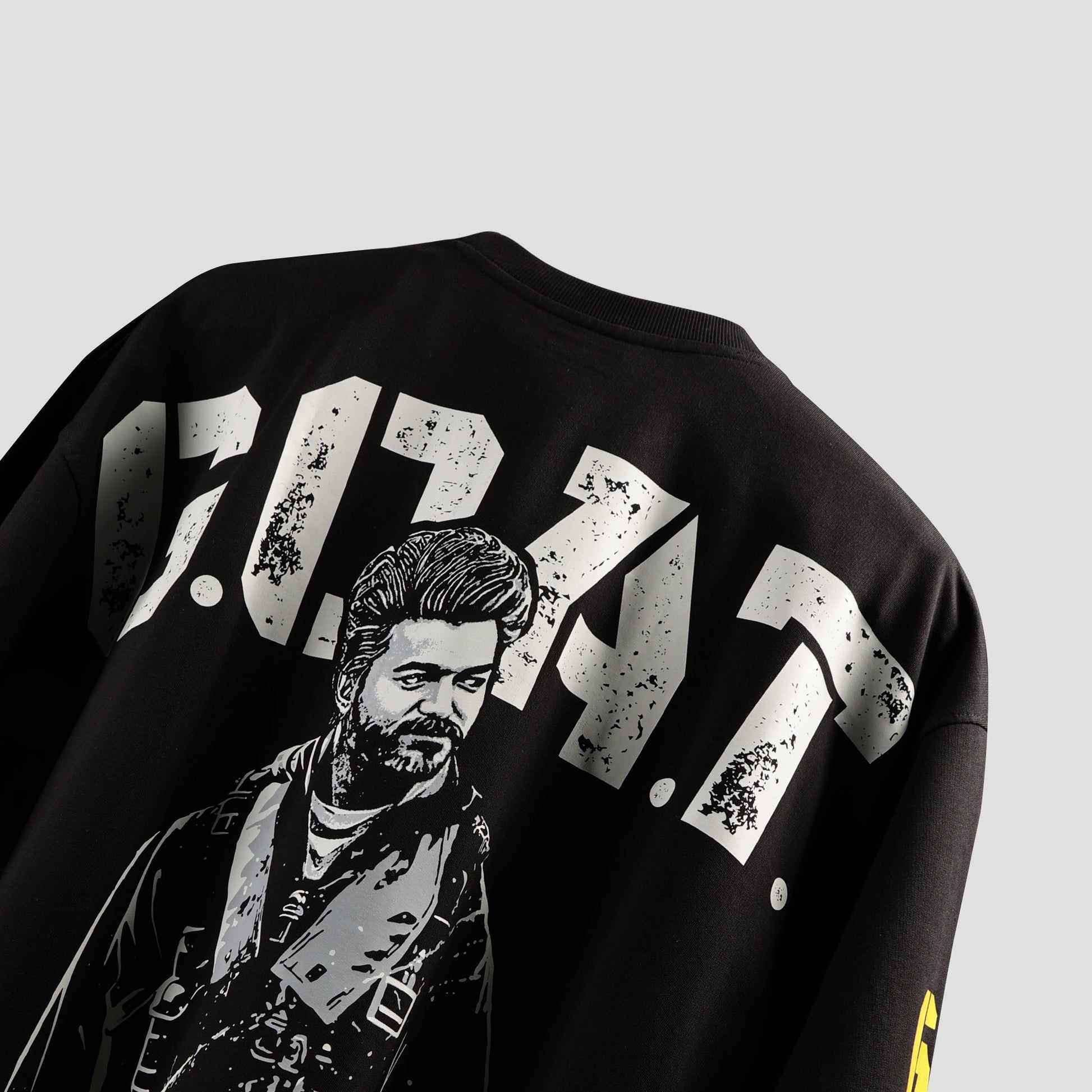 G.O.A.T. Oversized T-shirt