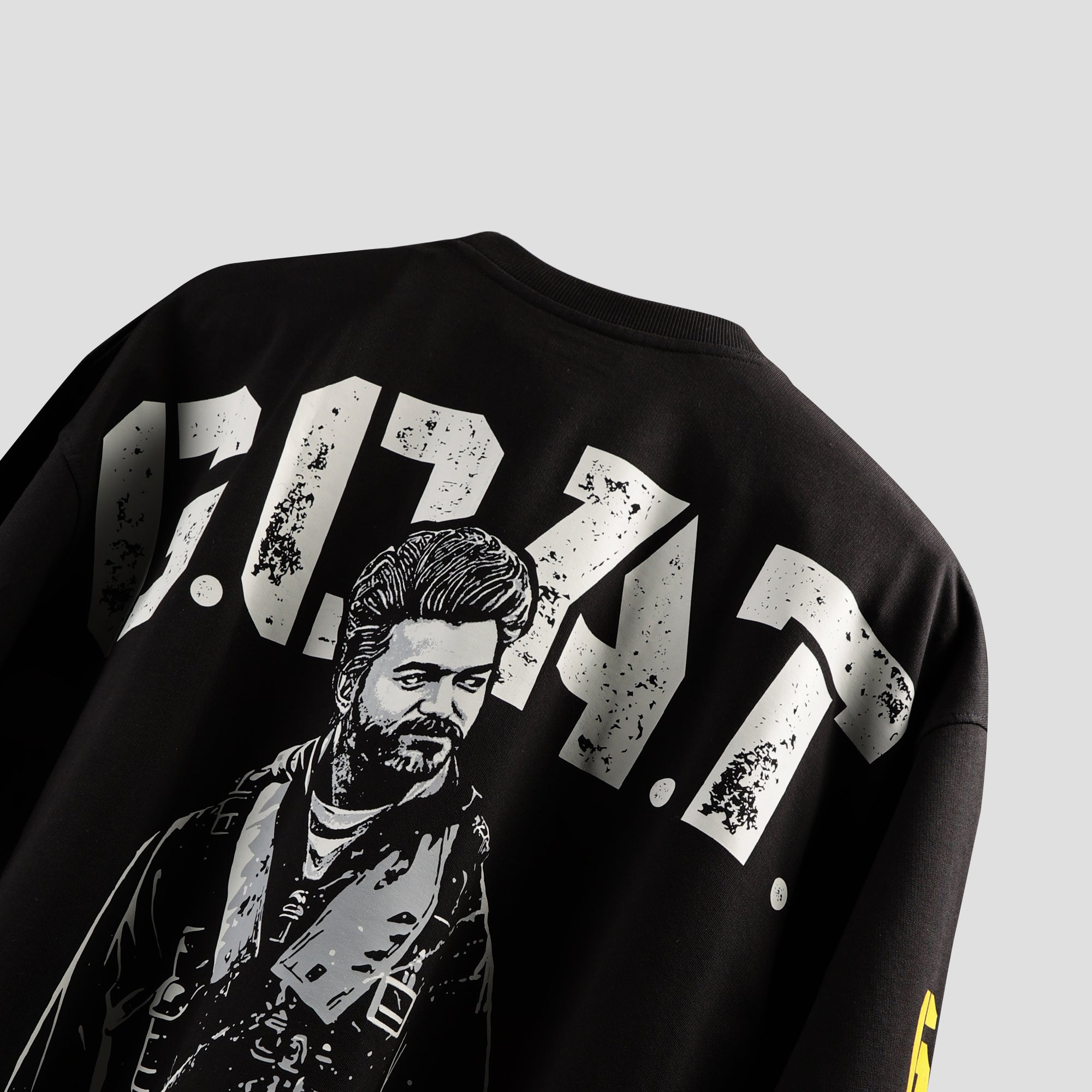 G.O.A.T. Oversized T-shirt