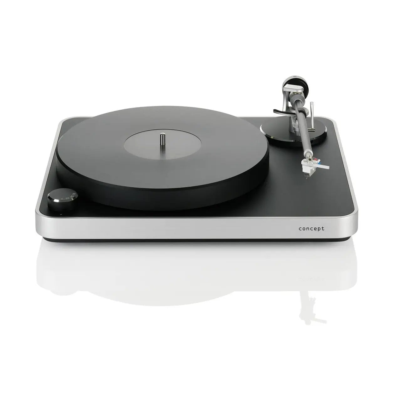 Clearaudio Concept Package HP Paket inklusive Haube