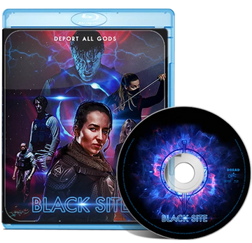 BLACK SITE Blu-ray