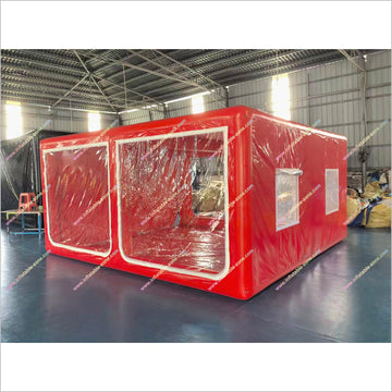 Blow Up Car Cover Inflatable Carport Garage Inflatable Bubble Car Parking Shelter Showcase Of Cars