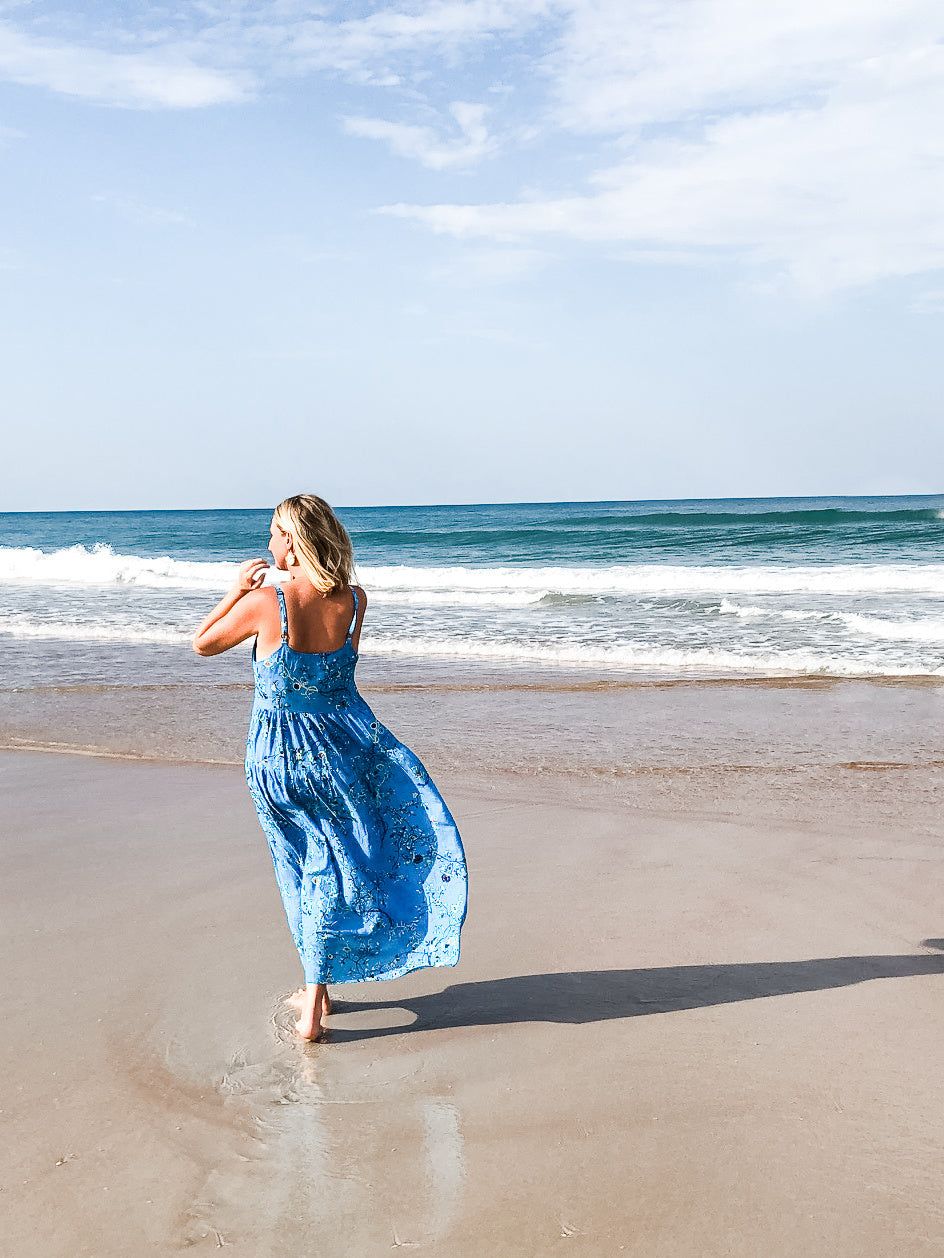Fun Dresses for a Beach Photo Shoot || All on Amazon Prime and Under $30!
