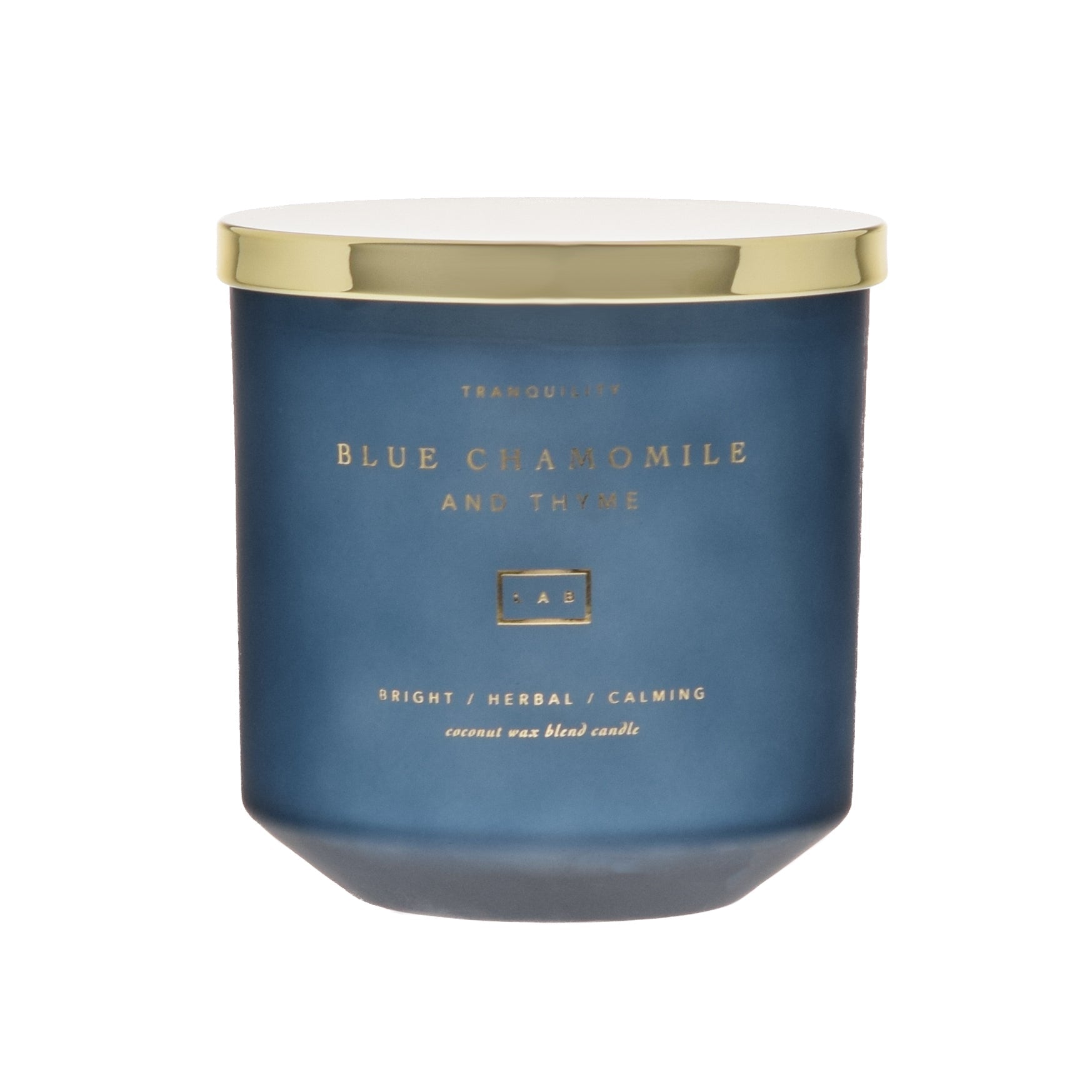 Blue Chamomile & Thyme