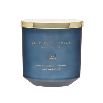 Blue Chamomile & Thyme