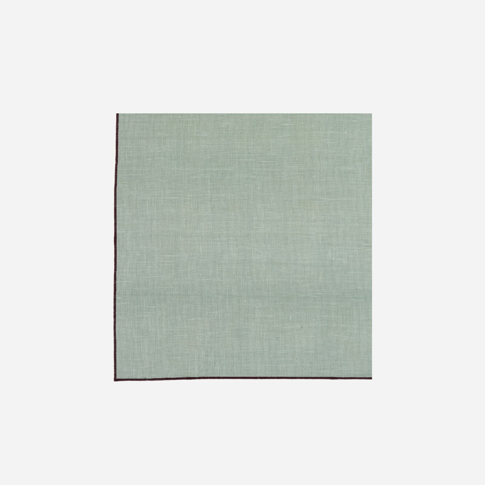 Adele Dinner Napkin Prune - Set of 4