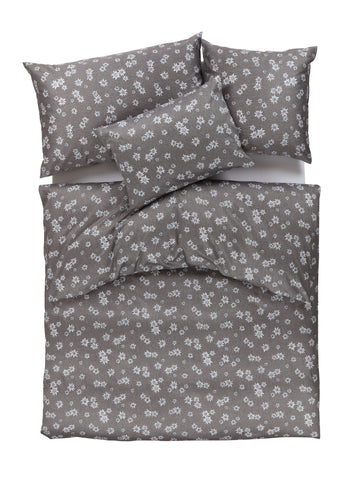 Edelweiss Bettwäsche TAMARA R - Selection - 100% Mako-Baumwoll-mercerisiert Satin