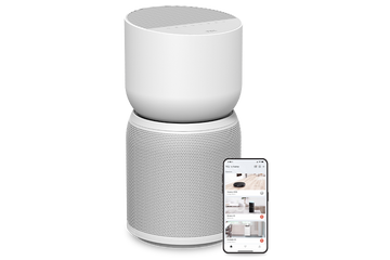 TCL Breeva A3 Smart Air Purifier with 5-Stage Filtration System - A315W