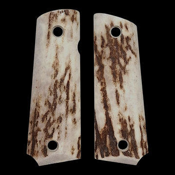 Stag Grips Compatible/Replacement for Browning 1911-22 1911-380 #5