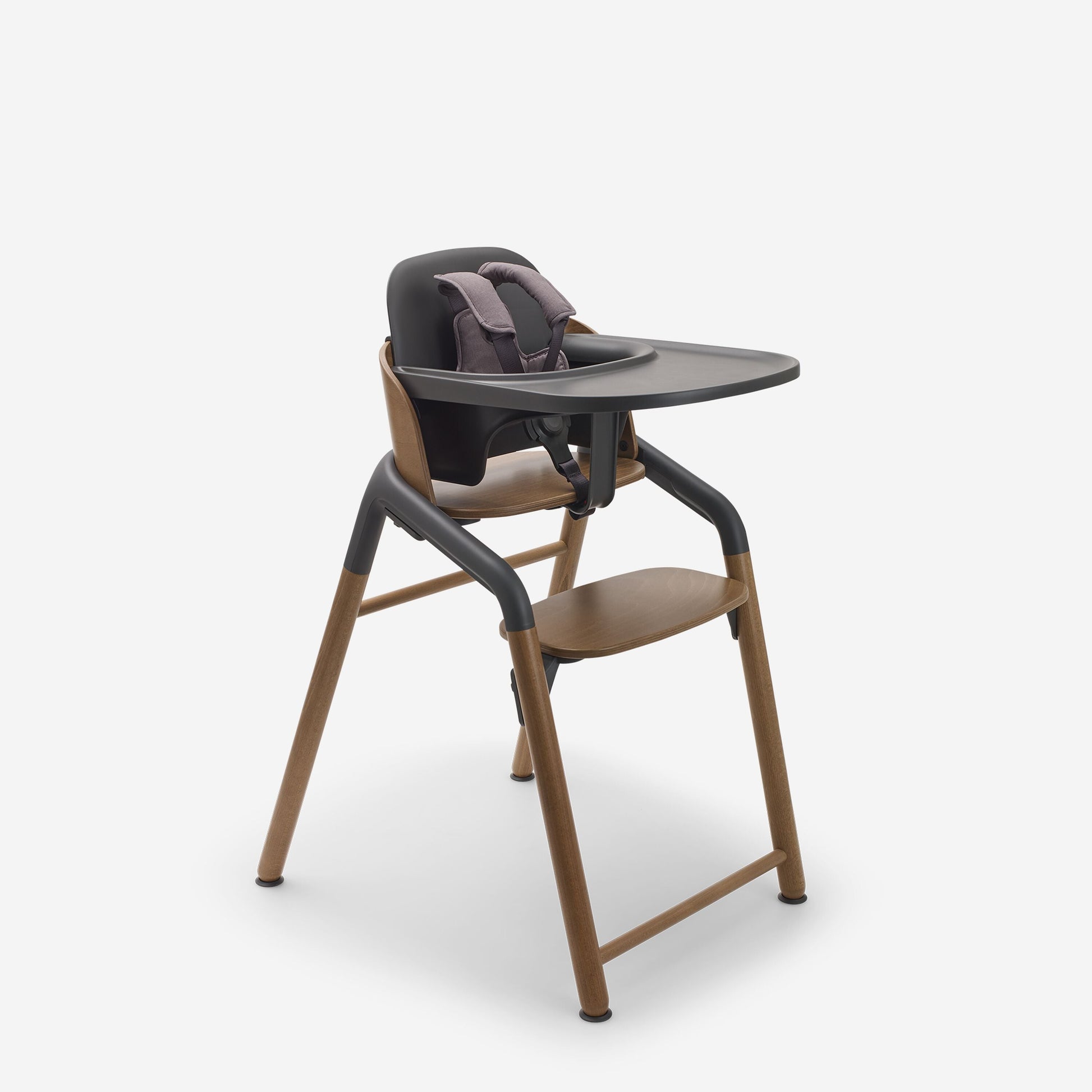 Bugaboo Giraffe complete - WARM WOOD/GRAY