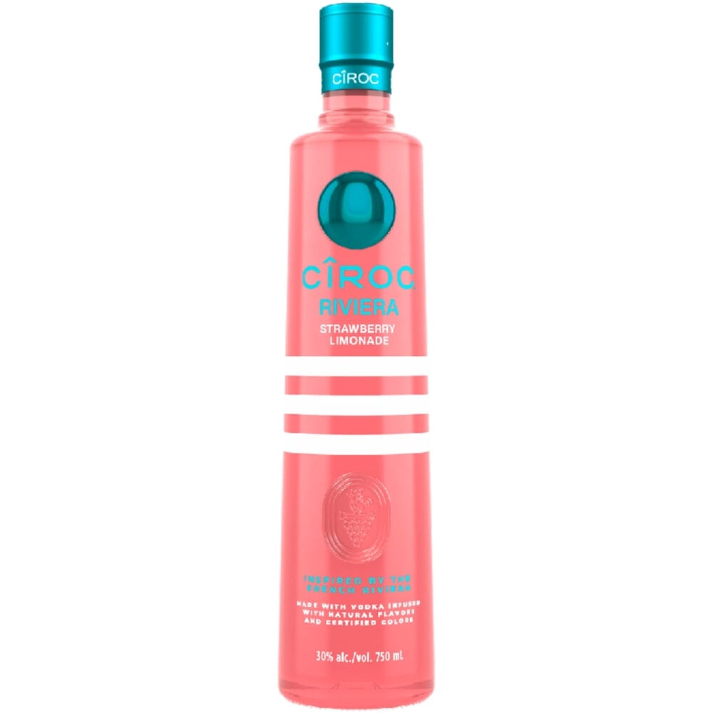 Ciroc Riviera Strawberry Limonade