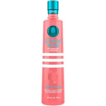 Ciroc Riviera Strawberry Limonade