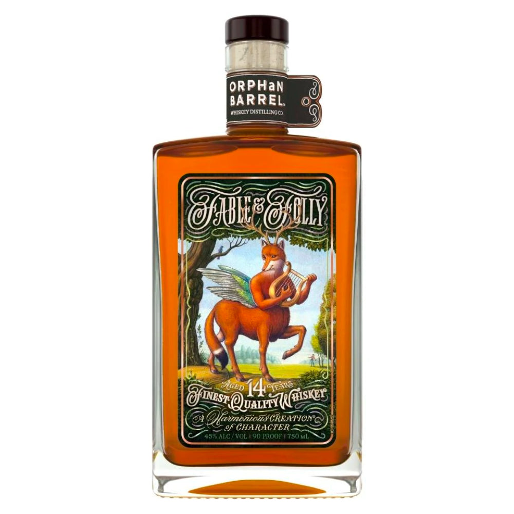 Orphan Barrel Fable & Folly 14 Yrs Old Whiskey