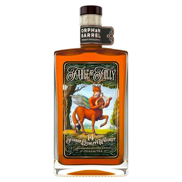 Orphan Barrel Fable & Folly 14 Yrs Old Whiskey