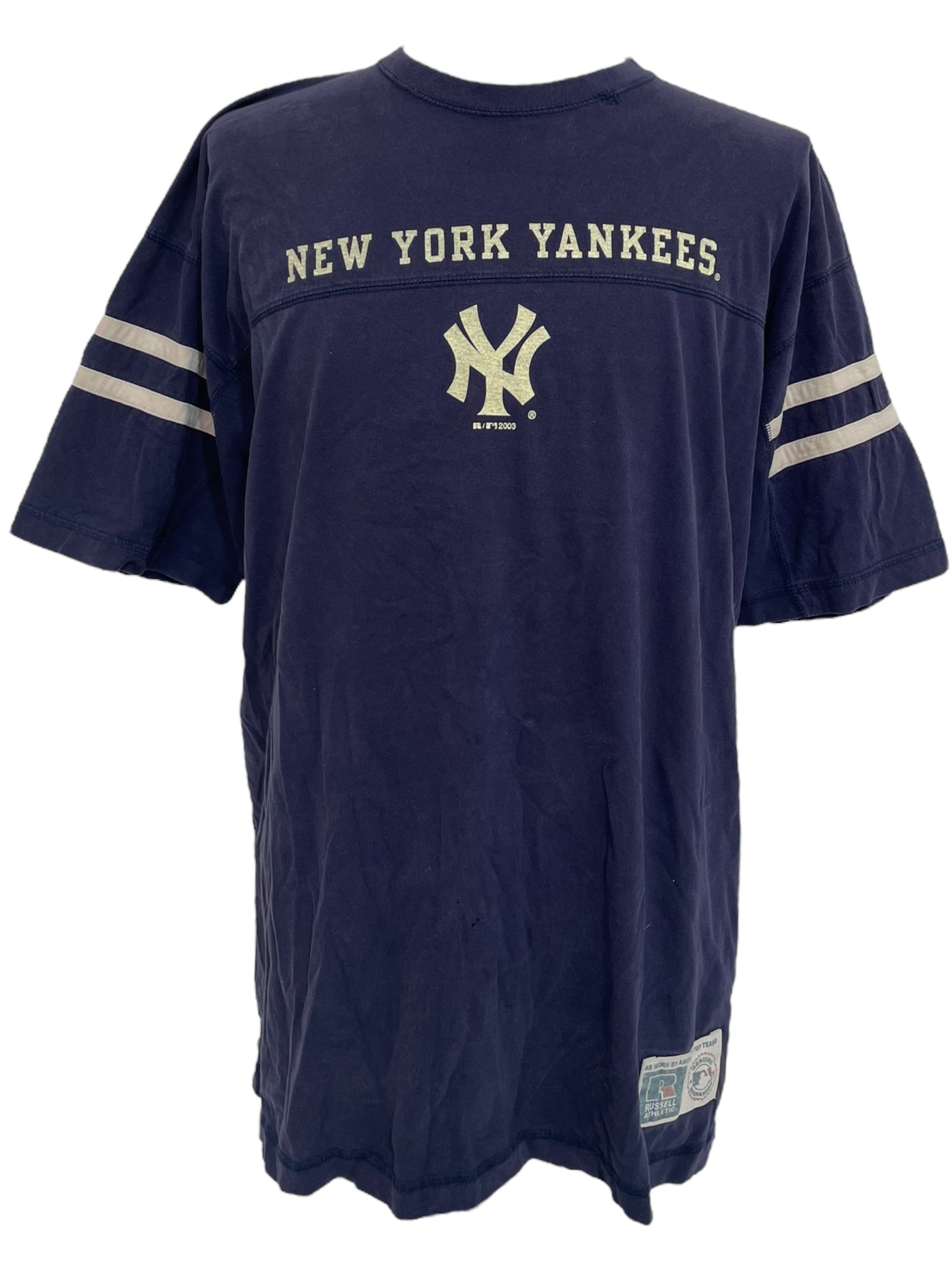 Vintage 2003 New York Yankees T-Shirt (L)