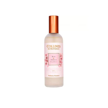 Parfum D'intérieur 100ml Rose & Hibiscus