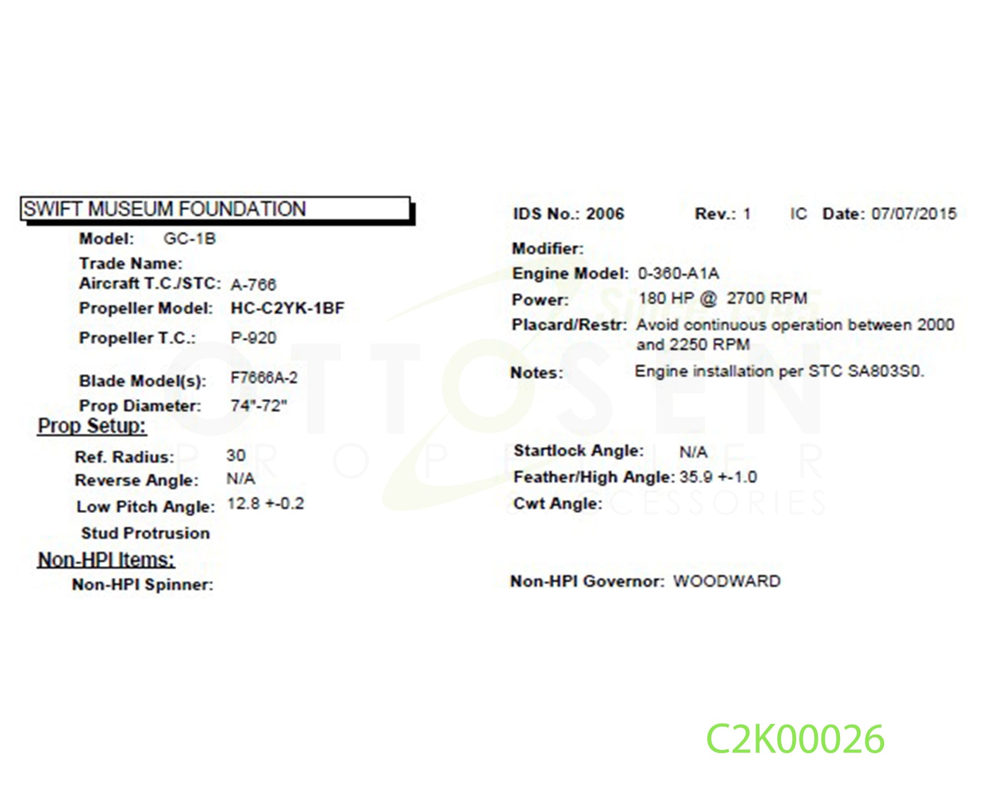 C2K00026-HARTZELL-PROPELLER-HC-C2YK-1BF-F7666A-2-PICTURE-1