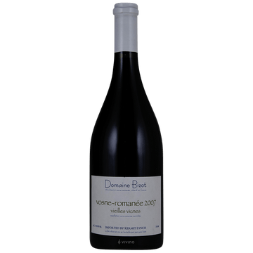 Vosne-Romanee Vieilles Vignes - Domaine Jean Yves Bizot 2008