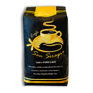 Café Exportación San Serapio. - SmartLife Guatemala