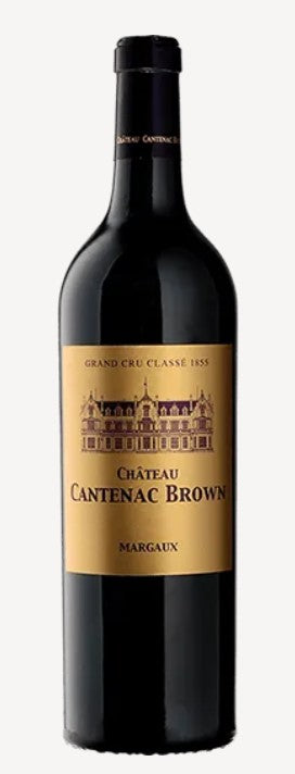 Château Cantenac Brown 2021 AOC MARGAUX GRAND CRU CLASSE