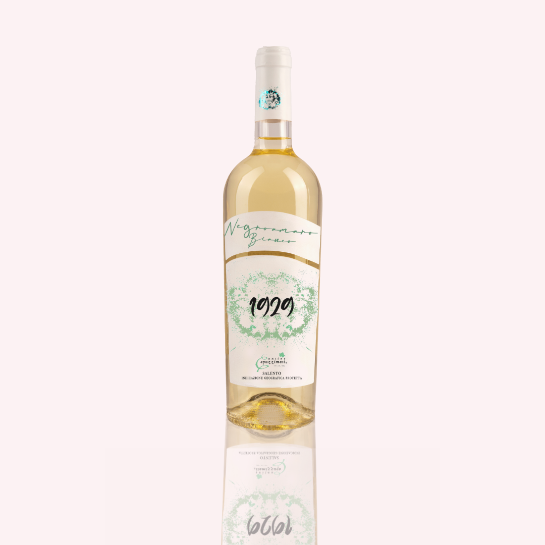 1929 Negroamaro Bianco