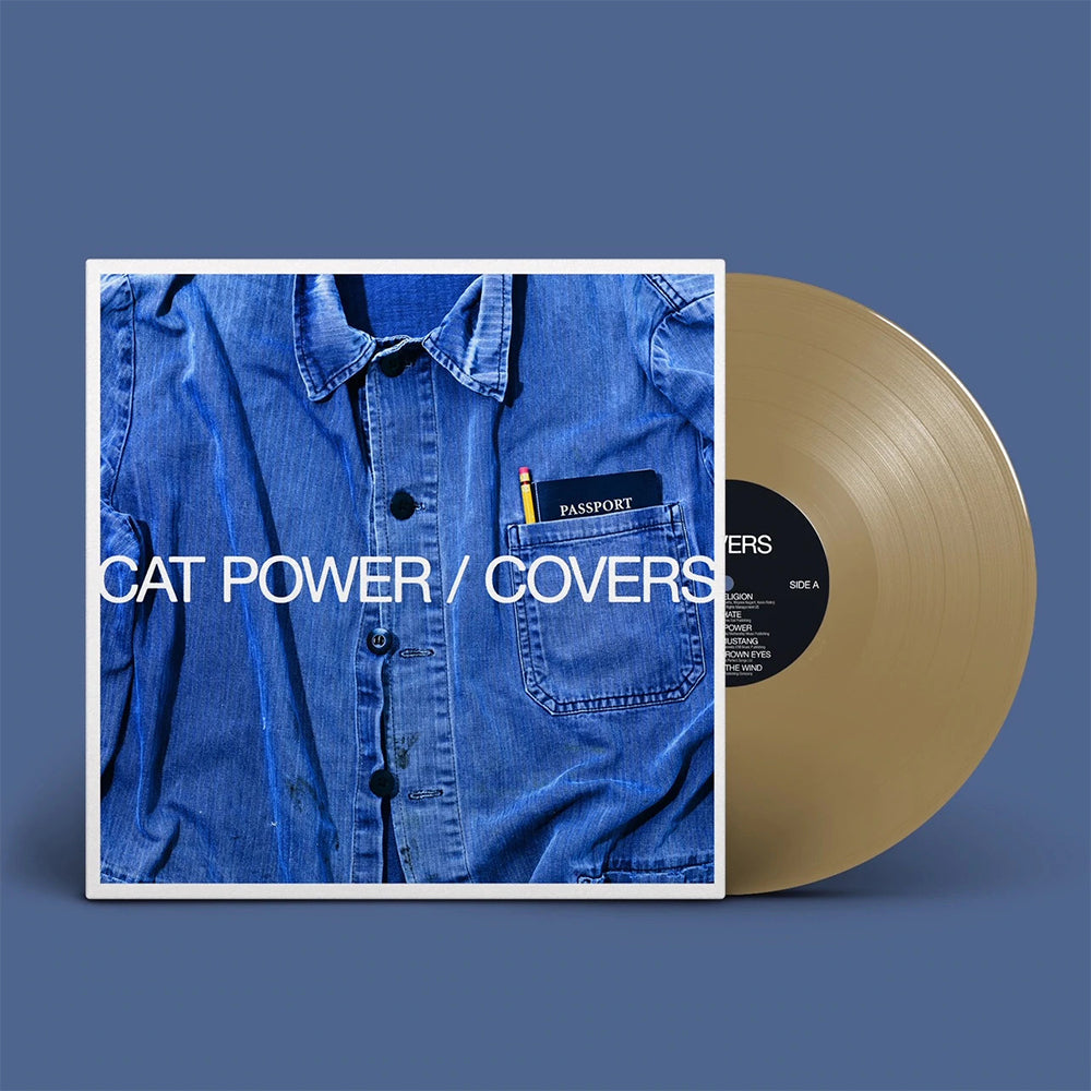 Cat Power — Covers