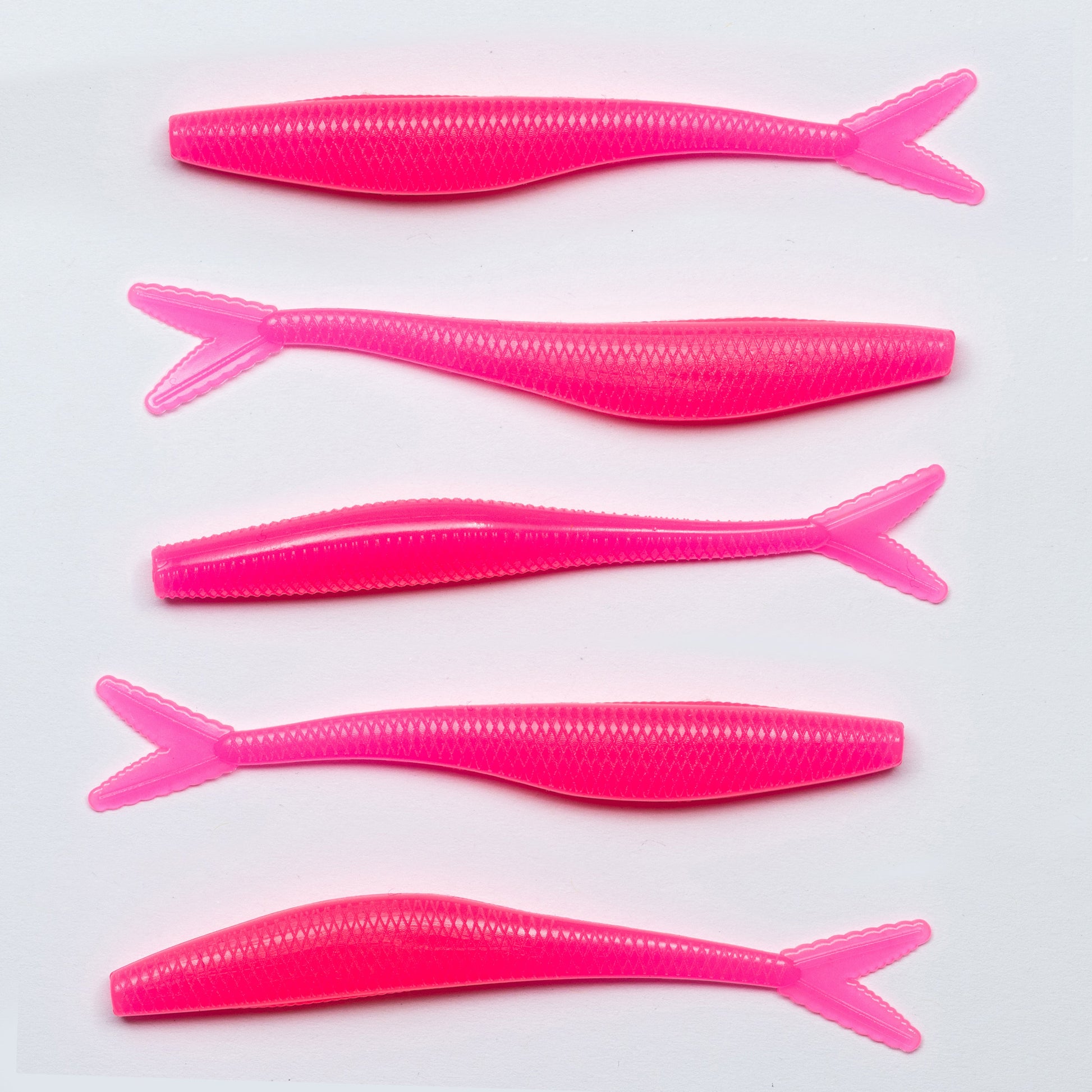 Trix Minnows 3" - Trout Soft Bait - 5 Pack