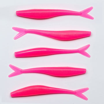 Trix Minnows 3" - Trout Soft Bait - 5 Pack