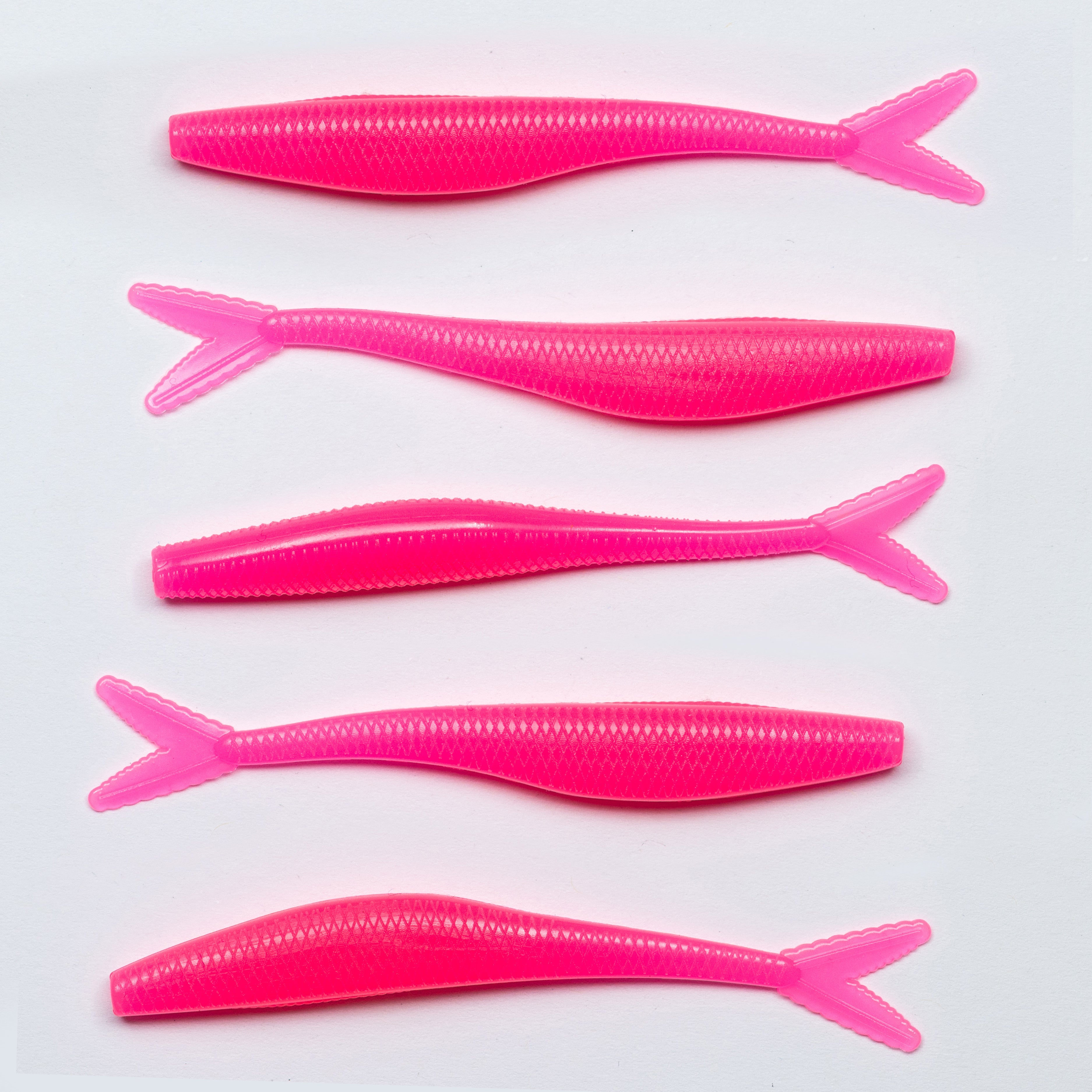 Trix Minnows 3" - Trout Soft Bait - 5 Pack