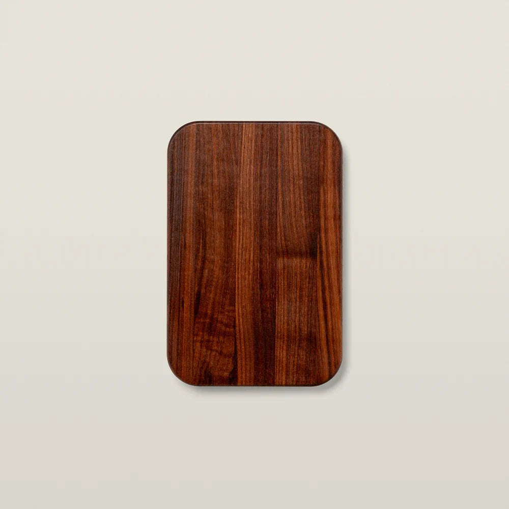 John Boos Thick Walnut Cutting Board 12x8 1in
