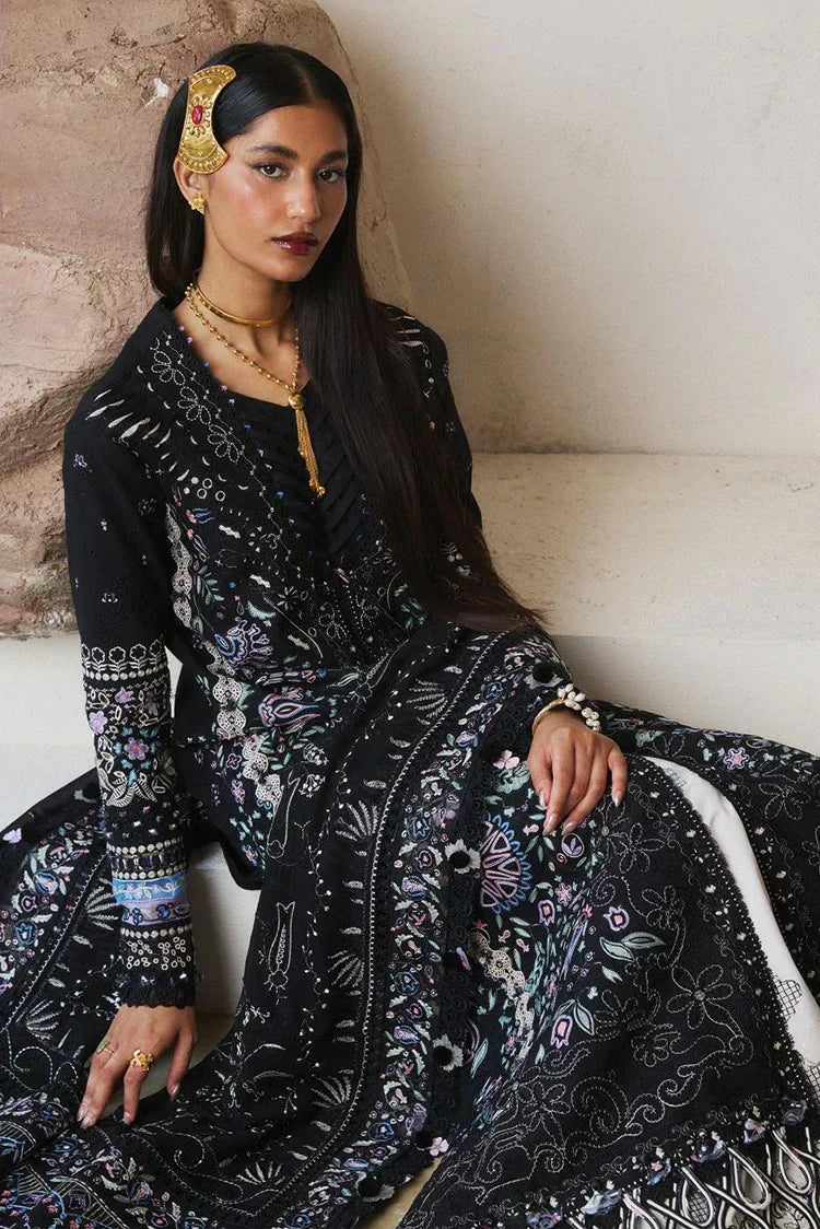 Suffuse - Eid Summer Lawn Collection - 05 MERAVI - Unstitched