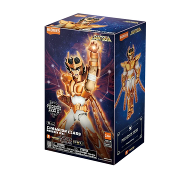 Blokees Saint Seiya Champion Class: Ikki de Fenix Manga Edition 75014