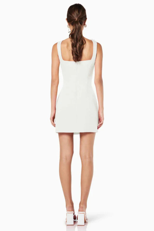 Trompe Mini Dress