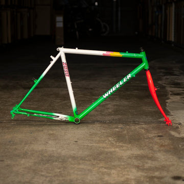 WHEELER 2090 Frame Set