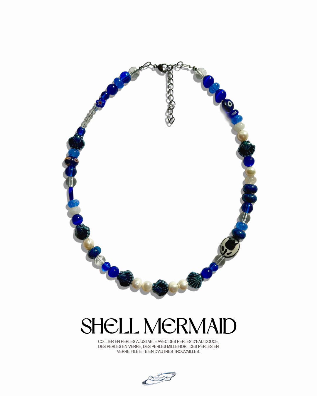 Shell Mermaid