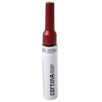 Cortina lakstift red metallic mrdw 1403 matte
