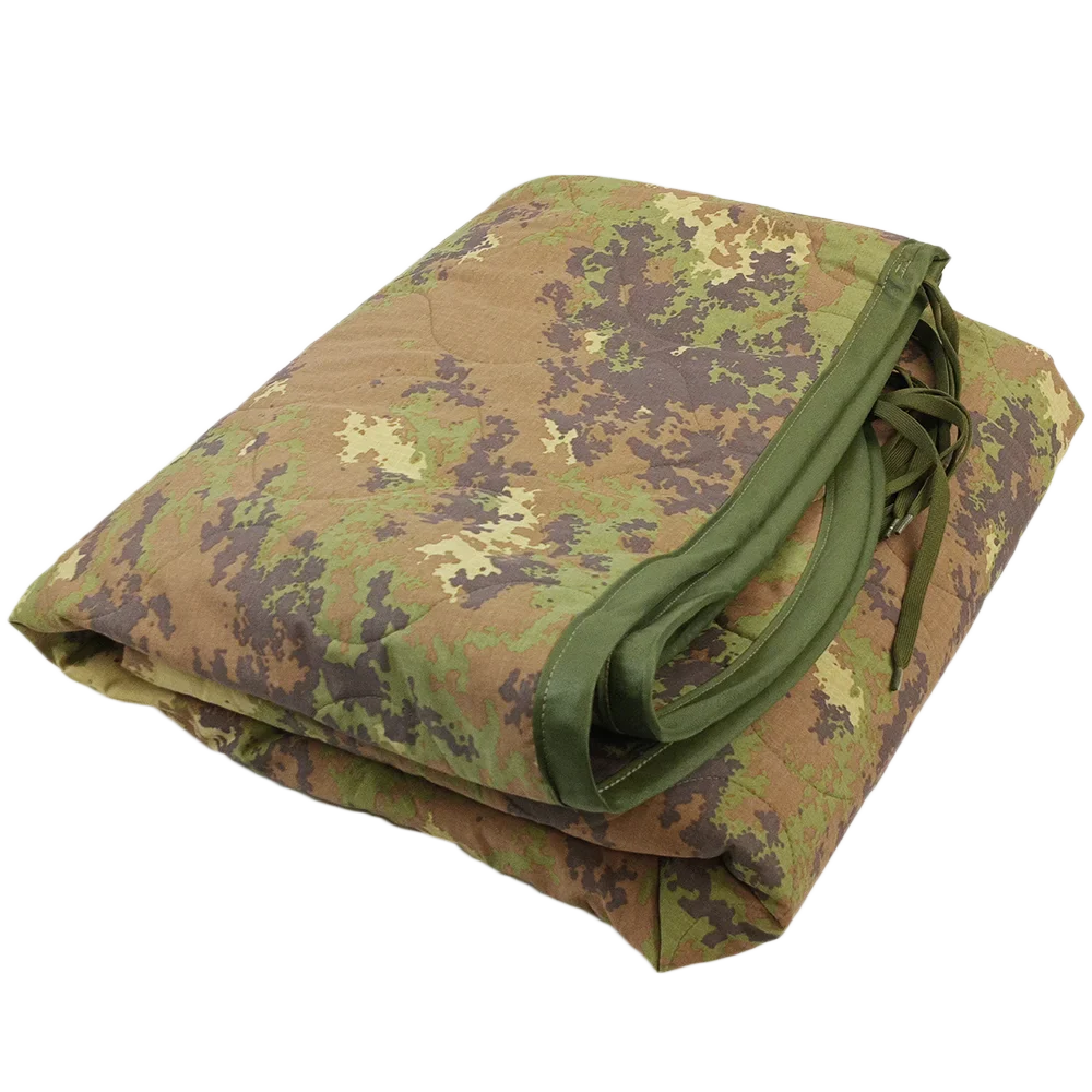 Italian Army Vegetato Poncho Liner - Italian Army Surplus - Blankets