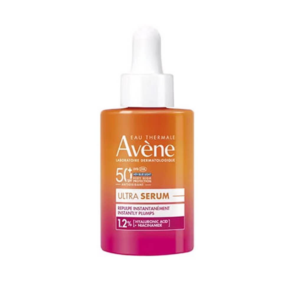 Avene Ultra Sérum Spf50+ Rellena Instantaneamente 1.2% 30 ml